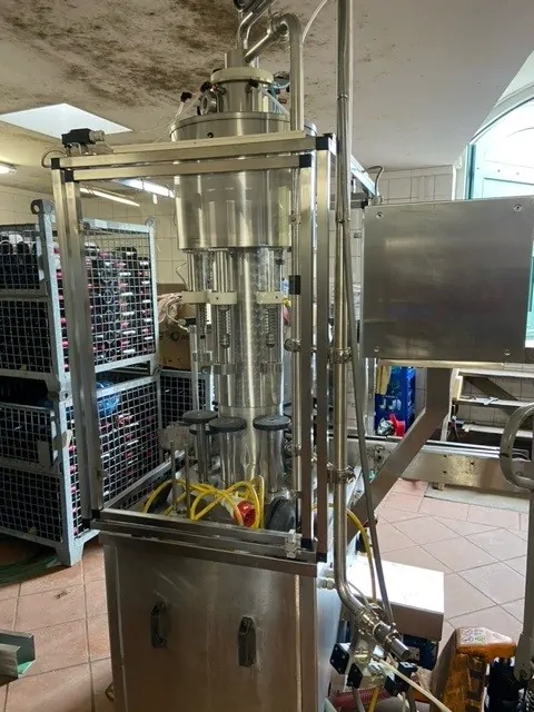 Used filler Clifom Europa 1.600 bph