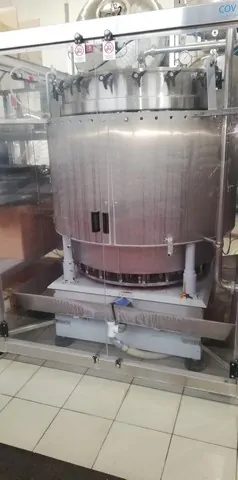 Used Filler Cobert Exacta Isobaric