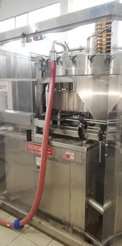 Used Filler Cobert Exacta Isobaric — 2