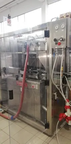 Used Filler Cobert Exacta Isobaric — 3