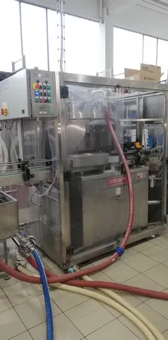 Used Filler Cobert Exacta Isobaric — 4