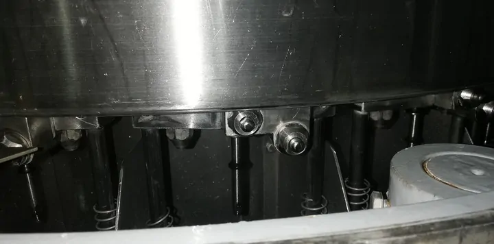 Used Filler Cobert Exacta Isobaric — 5