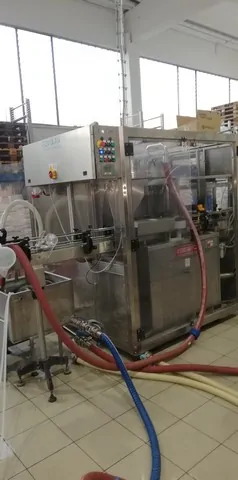 Used Filler Cobert Exacta Isobaric — 6