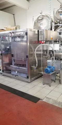 Used Filler Cobert Exacta Isobaric — 7