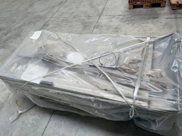 Used Filler Corfill Sara Elp 32 valves isobaric — 5