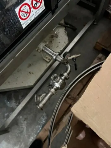 Used Filler Dipran 30 valves 5.000 bph — 2
