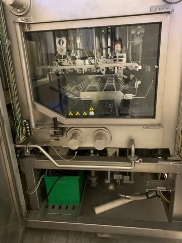 Used filler Ecolean aseptic packaging 12.000 pz/h — 5