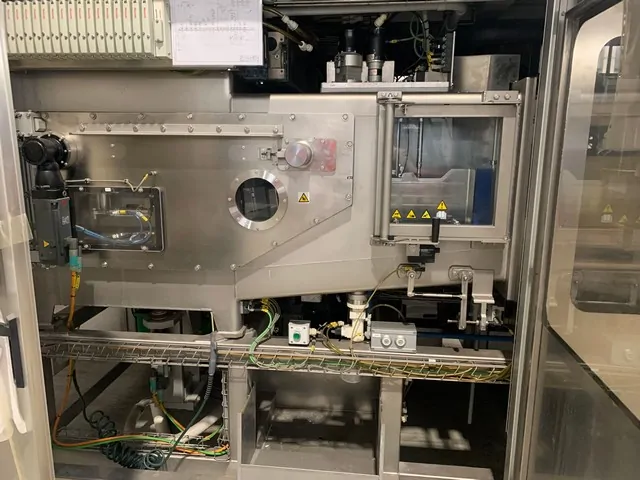 Used filler Ecolean aseptic packaging 12.000 pz/h — 7