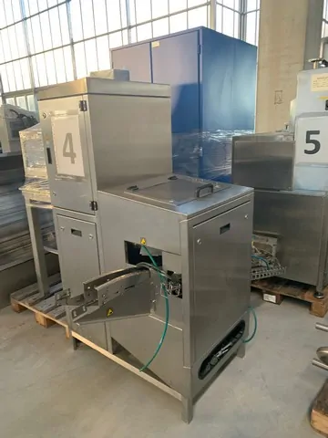 Used filler Ecolean aseptic packaging 12.000 pz/h — 10