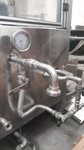 Used filler Sifa for cask 40 cask/hour — 3