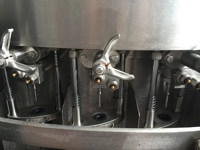 Used filler Vir Mauri 9.000 bph isobaric — 3