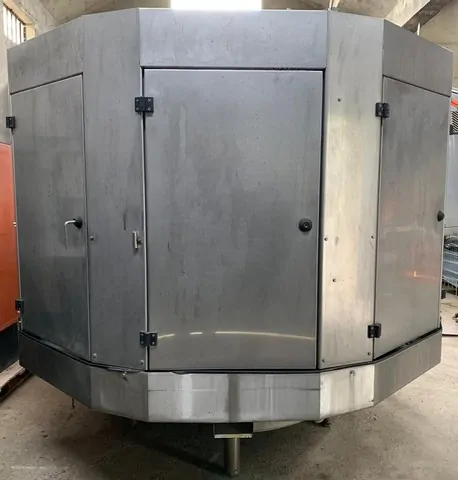 Used filler Vir Mauri Mutina isobaric 5.000 bph — 6