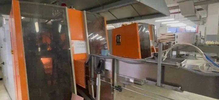 Used Filling Line for oil PET — 4