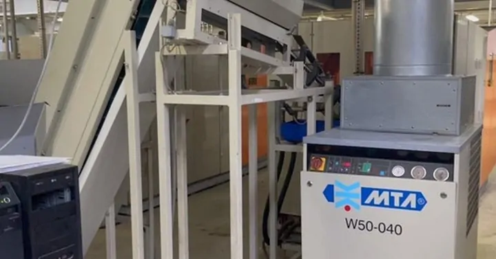 Used Filling Line for oil PET — 6