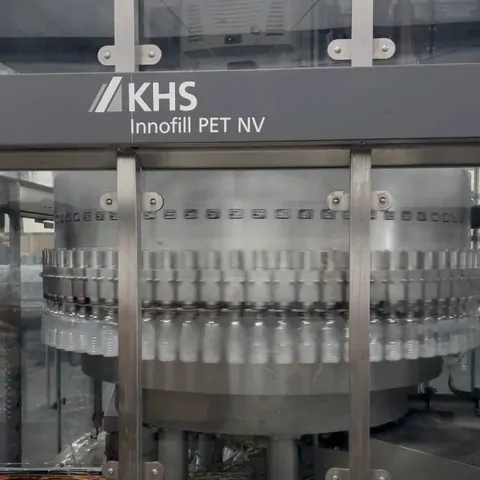 Used Filling Line for oil PET — 8