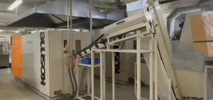 Used Filling Line for oil PET — 10