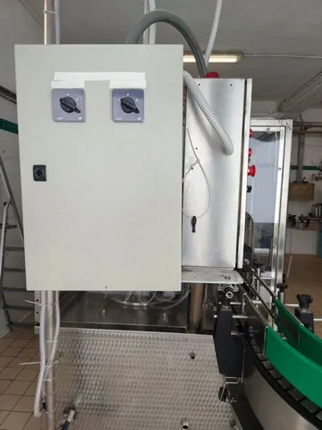 Used Filling Monoblock 12.16.1 Gai — 2