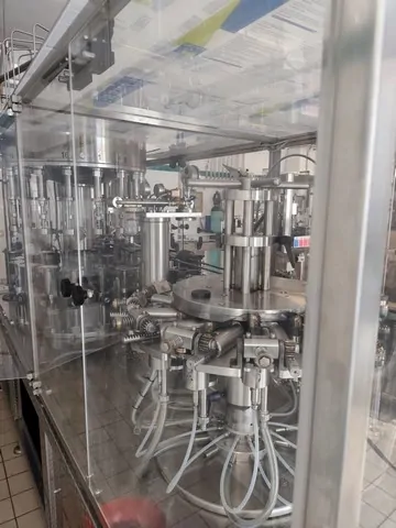 Used Filling Monoblock 12.16.1 Gai — 3