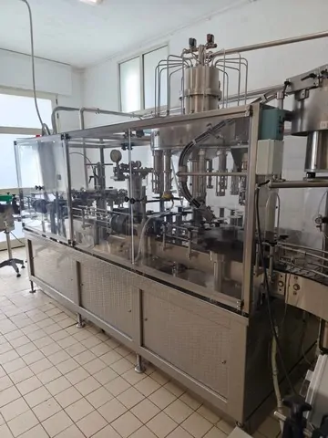 Used Filling Monoblock 12.16.1 Gai — 4