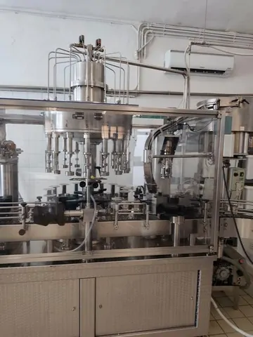 Used Filling Monoblock 12.16.1 Gai — 5