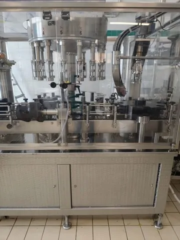 Used Filling Monoblock 12.16.1 Gai — 7