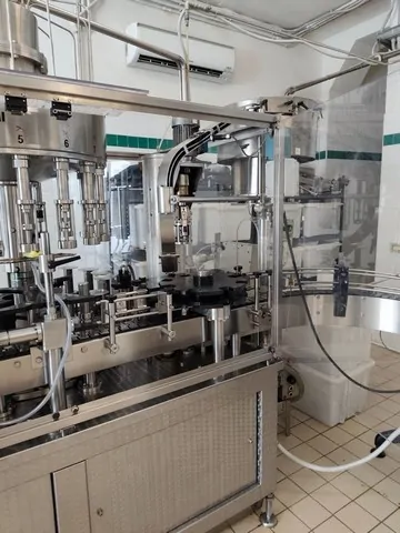 Used Filling Monoblock 12.16.1 Gai — 8