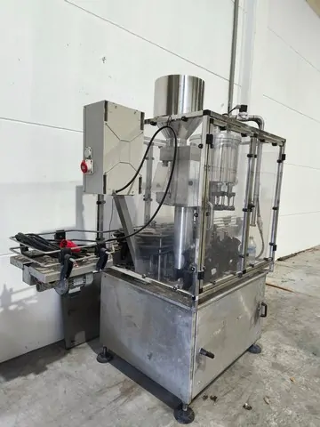Used Filling Monoblock 8.1 Salvany 2009