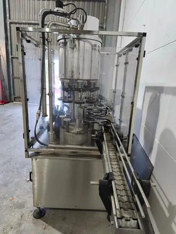 Used Filling Monoblock 8.1 Salvany 2009 — 2