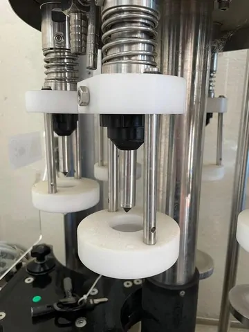 Used filling monoblock Ab Techno rtce 670-a — 2