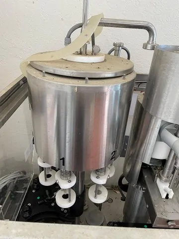 Used filling monoblock Ab Techno rtce 670-a — 3