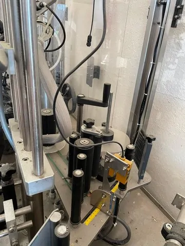 Used filling monoblock Ab Techno rtce 670-a — 6
