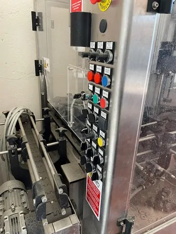 Used filling monoblock Ab Techno rtce 670-a — 8