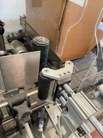 Used filling monoblock Ab Techno rtce 670-a — 9