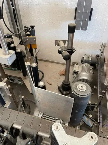 Used filling monoblock Ab Techno rtce 670-a — 10