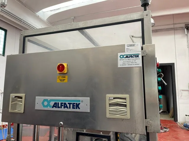Used filling monoblock Alafetk 9.9.1 — 4