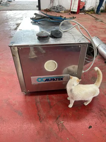 Used filling monoblock Alafetk 9.9.1 — 5