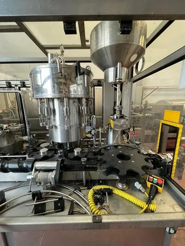 Used filling monoblock Alafetk 9.9.1 — 6