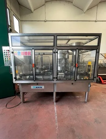 Used filling monoblock Alafetk 9.9.1 — 7