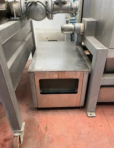 Used filling monoblock Alafetk 9.9.1 — 9
