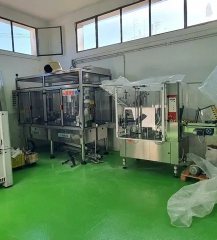 Used Filling Monoblock Alfatek 12.12.1 Oil — 3