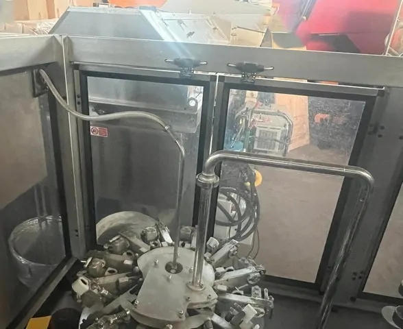Used Filling Monoblock Alfatek 12.12.1 — 2