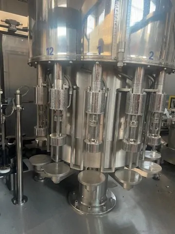 Used Filling Monoblock Alfatek 12.12.1 — 6