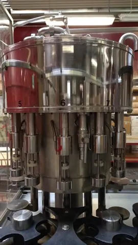 Used filling monoblock Alfatek 15.1 — 2