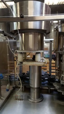 Used filling monoblock Alfatek 15.1 — 3