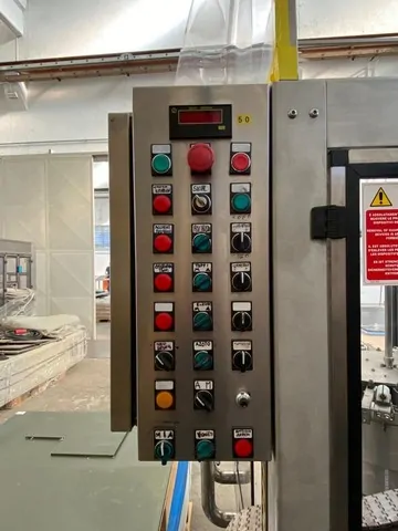 Used filling monoblock Alfatek 16.20.4 — 2