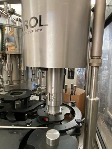 Used filling monoblock Alfatek 16.20.4 — 4