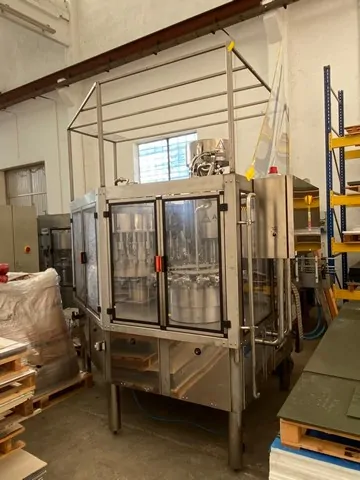 Used filling monoblock Alfatek 16.20.4 — 5