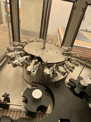 Used filling monoblock Alfatek 16.20.4 — 9