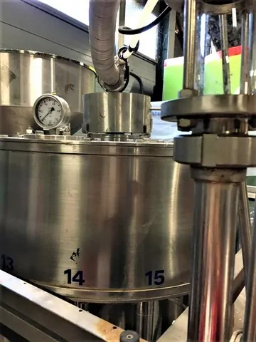 Used filling monoblock Alfatek 2.000 bph — 5