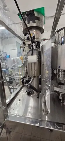 Used Filling Monoblock Alfatek TBC Isobaric 1.300 bph — 6